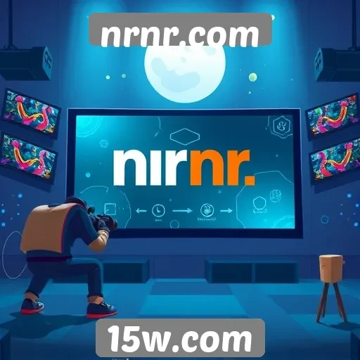 Análise das principais funcionalidades do site nrnr.com