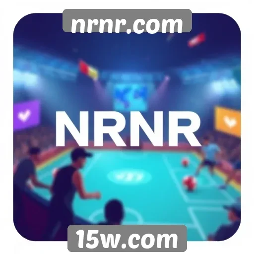 Logo da nrnr.com