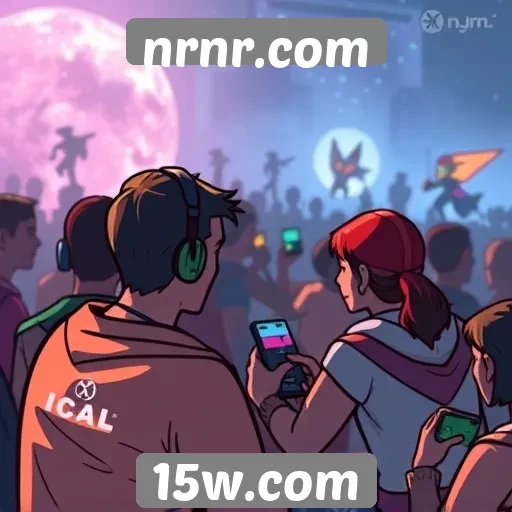 Impacto das comunidades de jogadores no nrnr.com