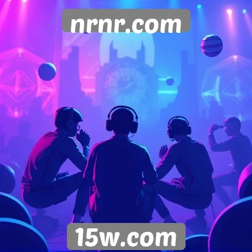 Recursos inovadores da plataforma nrnr.com