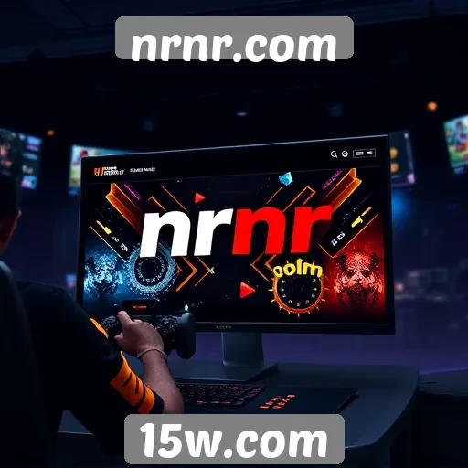 Logo da nrnr.com