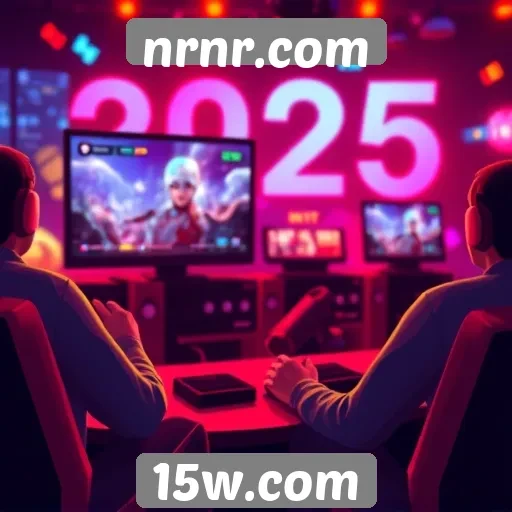 Tendências de jogos online em nrnr.com para 2025