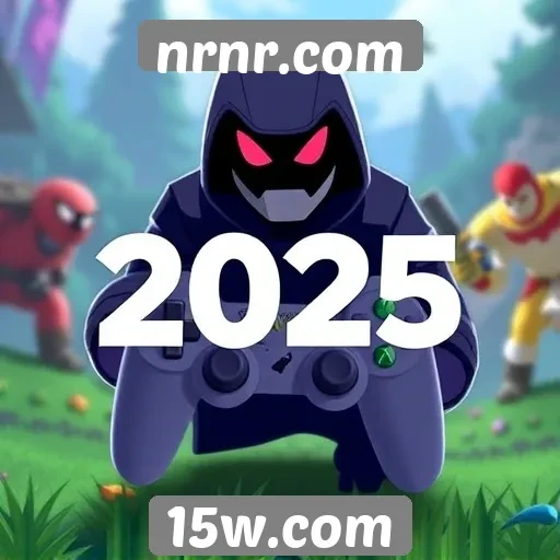 Jogos mais populares no nrnr.com em 2025
