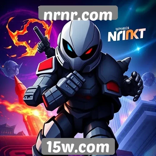 Logo da nrnr.com