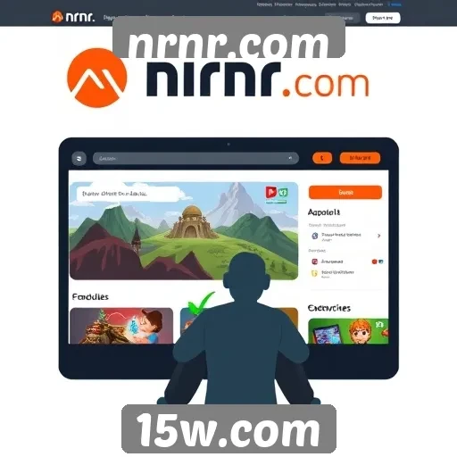 Logo da nrnr.com